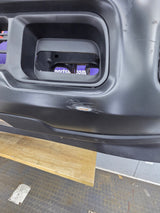 2019-2024 Dodge Ram 4500 5500 5th Gen Front Bumper - Black