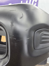 2019-2024 Dodge Ram 4500 5500 5th Gen Front Bumper - Black