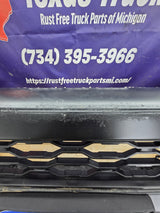 2019-2024 Dodge Ram 4500 5500 5th Gen Front Bumper - Black