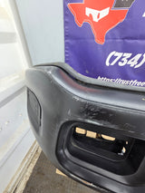 2019-2024 Dodge Ram 4500 5500 5th Gen Front Bumper - Black