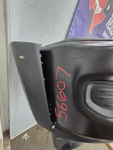 2019-2024 Dodge Ram 4500 5500 5th Gen Front Bumper - Black