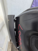 2019-2024 Dodge Ram 4500 5500 5th Gen Front Bumper - Black