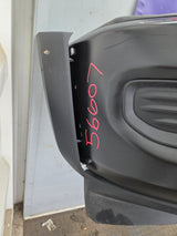 2019-2024 Dodge Ram 4500 5500 5th Gen Front Bumper - Black