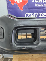 2019-2024 Dodge Ram 4500 5500 5th Gen Front Bumper - Black