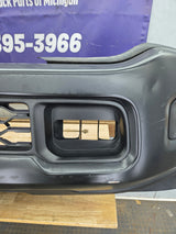 2019-2024 Dodge Ram 4500 5500 5th Gen Front Bumper - Black