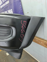 2019-2024 Dodge Ram 4500 5500 5th Gen Front Bumper - Black