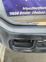 2019-2024 Dodge Ram 4500 5500 5th Gen Front Bumper - Black
