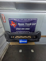 2019-2024 Dodge Ram 4500 5500 5th Gen Front Bumper - Black