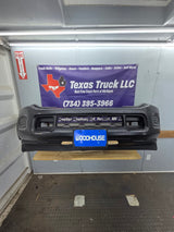 2019-2024 Dodge Ram 4500 5500 5th Gen Front Bumper - Black