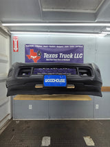 2019-2024 Dodge Ram 4500 5500 5th Gen Front Bumper - Black