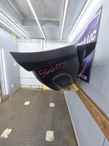 2019-2024 Dodge Ram 4500 5500 5th Gen Front Bumper - Black