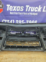 2019-2024 Dodge Ram 4500 5500 5th Gen Front Bumper - Black