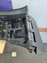 2019-2024 Dodge Ram 4500 5500 5th Gen Front Bumper - Black