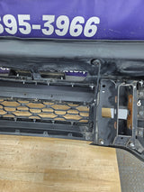 2019-2024 Dodge Ram 4500 5500 5th Gen Front Bumper - Black