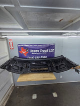 2019-2024 Dodge Ram 4500 5500 5th Gen Front Bumper - Black