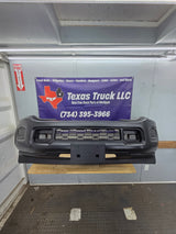 2019-2024 Dodge Ram 4500 5500 5th Gen Front Bumper - Black