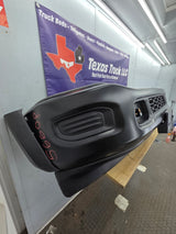 2019-2024 Dodge Ram 4500 5500 5th Gen Front Bumper - Black