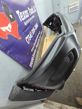 2019-2024 Dodge Ram 4500 5500 5th Gen Front Bumper - Black