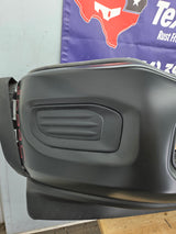 2019-2024 Dodge Ram 4500 5500 5th Gen Front Bumper - Black