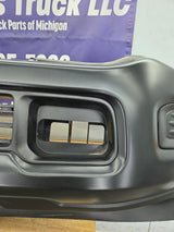 2019-2024 Dodge Ram 4500 5500 5th Gen Front Bumper - Black