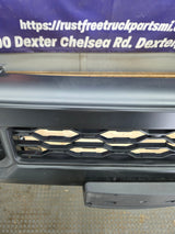 2019-2024 Dodge Ram 4500 5500 5th Gen Front Bumper - Black