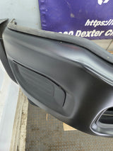 2019-2024 Dodge Ram 4500 5500 5th Gen Front Bumper - Black