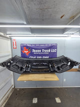 2019-2024 Dodge Ram 4500 5500 5th Gen Front Bumper - Black