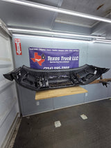 2019-2024 Dodge Ram 4500 5500 5th Gen Front Bumper - Black