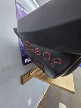 2019-2024 Dodge Ram 4500 5500 5th Gen Front Bumper - Black