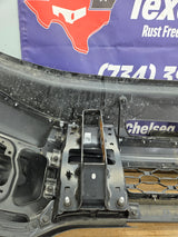 2019-2024 Dodge Ram 4500 5500 5th Gen Front Bumper - Black