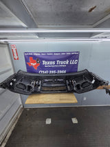 2019-2024 Dodge Ram 4500 5500 5th Gen Front Bumper - Black