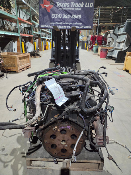 2000 Chevrolet GMC 7.4L Engine 70K Miles K3500 K2500 Doesn't Run