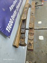 1999-2007 Ford F250 F350 Super Duty Rear Leaf Springs - Pair