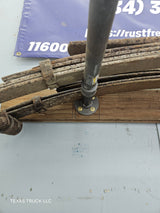 1999-2007 Ford F250 F350 Super Duty Rear Leaf Springs - Pair