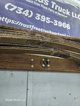 1999-2007 Ford F250 F350 Super Duty Rear Leaf Springs - Pair