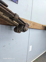 1999-2007 Ford F250 F350 Super Duty Rear Leaf Springs - Pair