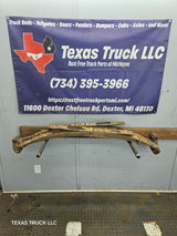 1999-2007 Ford F250 F350 Super Duty Rear Leaf Springs - Pair