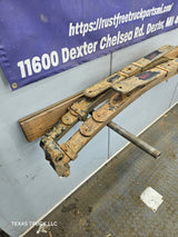 1999-2007 Ford F250 F350 Super Duty Rear Leaf Springs - Pair