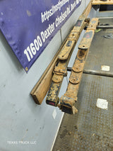 1999-2007 Ford F250 F350 Super Duty Rear Leaf Springs - Pair