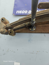 1999-2007 Ford F250 F350 Super Duty Rear Leaf Springs - Pair