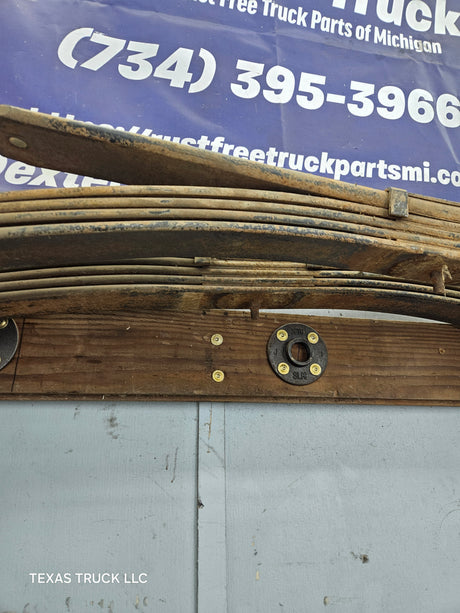 1999-2007 Ford F250 F350 Super Duty Rear Leaf Springs - Pair