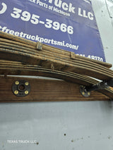 1999-2007 Ford F250 F350 Super Duty Rear Leaf Springs - Pair