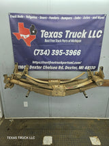2005-2016 Ford F450 F550 Cab & Chassis Super Duty Rear Leaf Springs - Pair