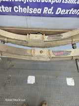 2005-2016 Ford F450 F550 Cab & Chassis Super Duty Rear Leaf Springs - Pair