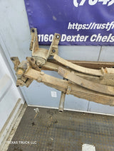 2005-2016 Ford F450 F550 Cab & Chassis Super Duty Rear Leaf Springs - Pair