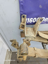 2005-2016 Ford F450 F550 Cab & Chassis Super Duty Rear Leaf Springs - Pair