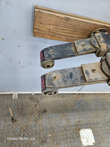 1999-2007 Ford F250 F350 Super Duty Rear Leaf Springs - Pair