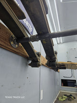 1999-2007 Ford F250 F350 Super Duty Rear Leaf Springs - Pair