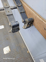 1999-2007 Ford F250 F350 Super Duty Rear Leaf Springs - Pair