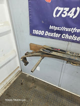 2002-2008 Dodge Ram 1500 Rear Leaf Springs 52113141 AF - Pair